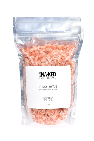 Himalayan Salt Bar Soap
