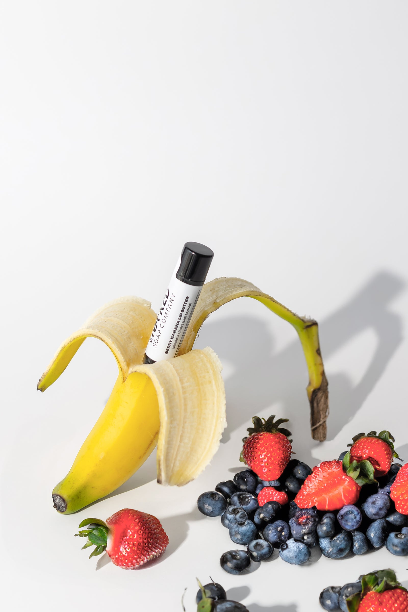 Berry Banana Lip Butter