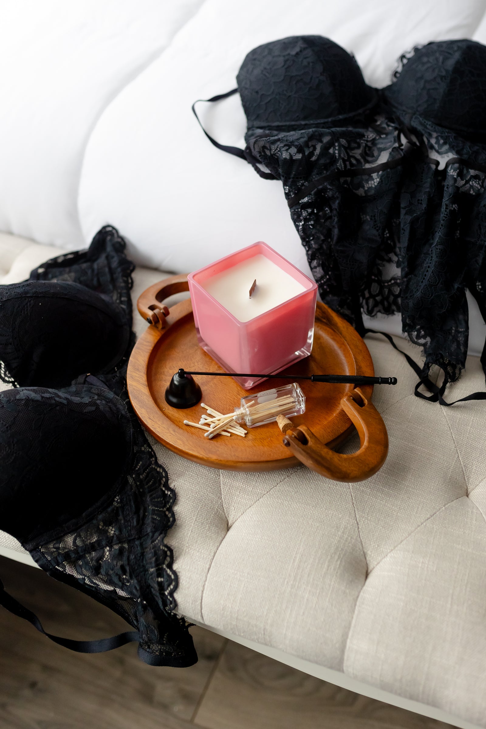 Hanky-Panky Coconut Wax Candle 500ml/16oz
