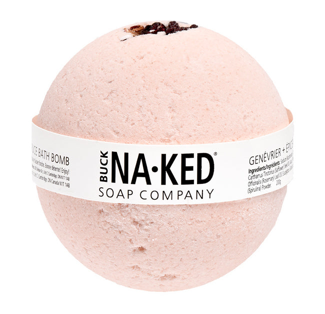 Juniper + Spruce Bath Bomb