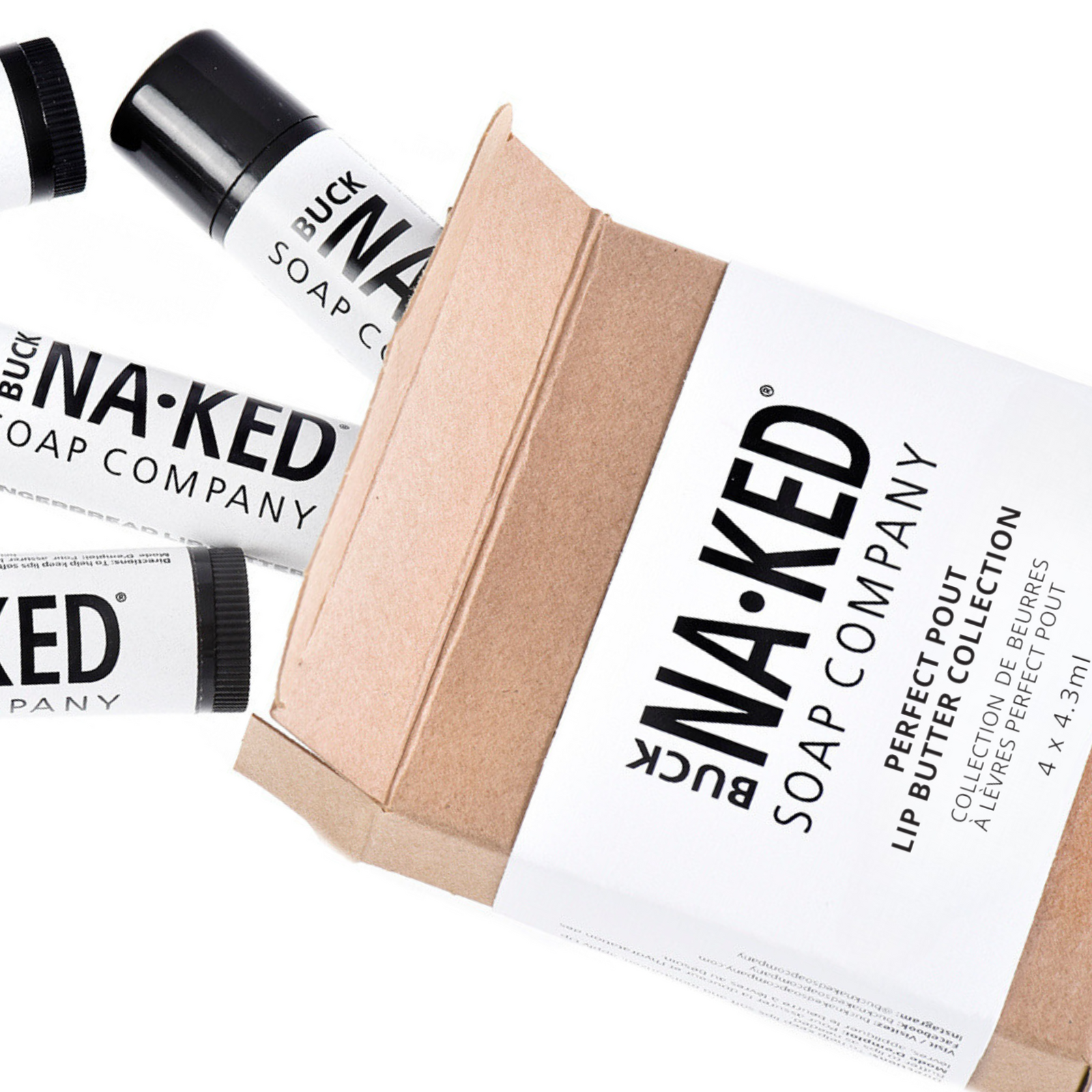 Perfect Pout Lip Butter Spring + Summer Collection