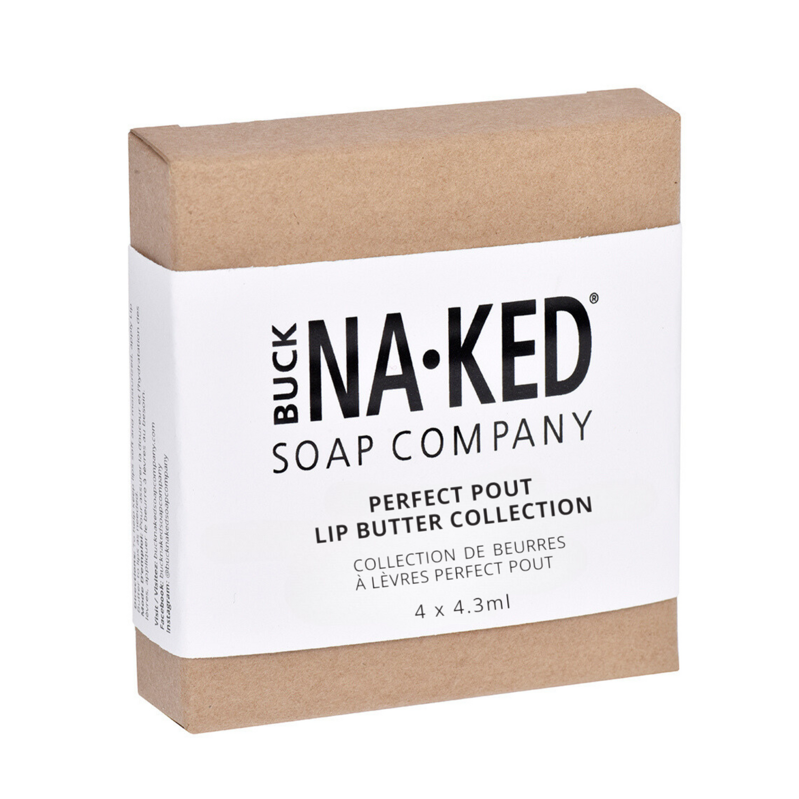 Perfect Pout Lip Butter Spring + Summer Collection