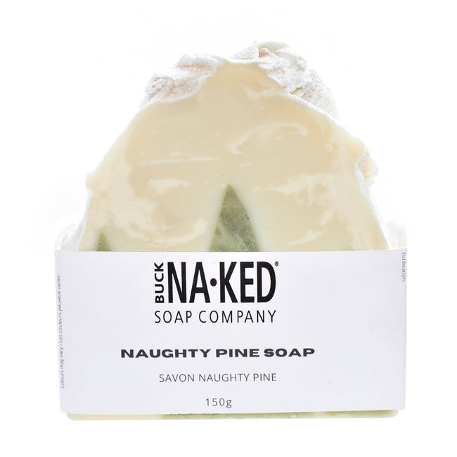 Naughty Pine Soap