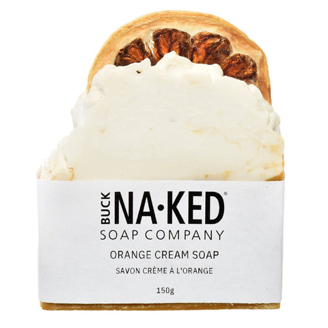 Orange Cream Coconut Wax Candle 500ml/16.9oz