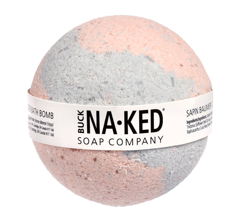 The Old Fashioned Bath Bomb