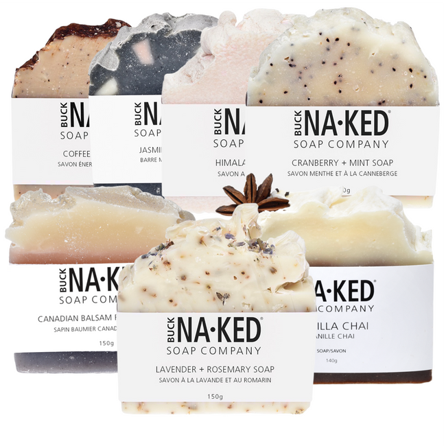 Best Sellers Soap Bundle