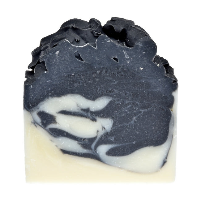 Charcoal + Anise Soap - Buck Naked Soap Company Inc