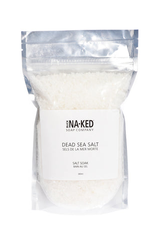 Congestion Relief Magnesium Salt Soak