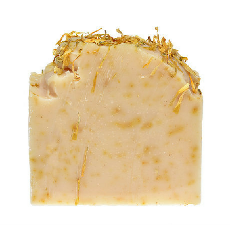 Energizing Marigold Soap - Buck Naked Soap Company Inc