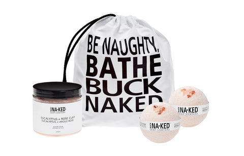 A Little Bit of Everything Bath Bomb Bundle