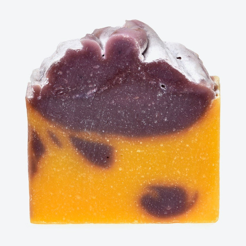 Lemon + Lavender Soap - Limited Edition Scent - Buck Naked Soap Company Inc