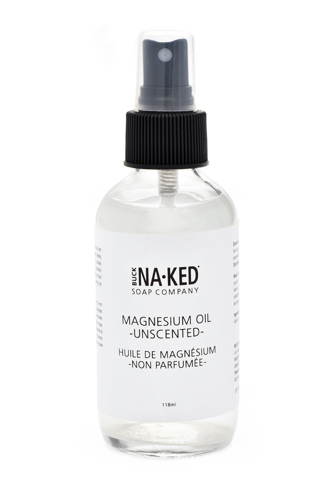 Magnesium Oil - Unscented