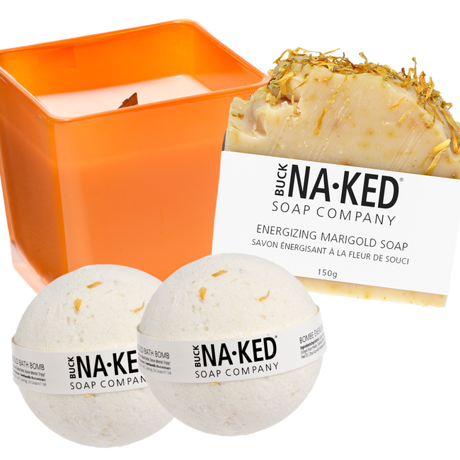 Grapefruit + Patchouli Bundle