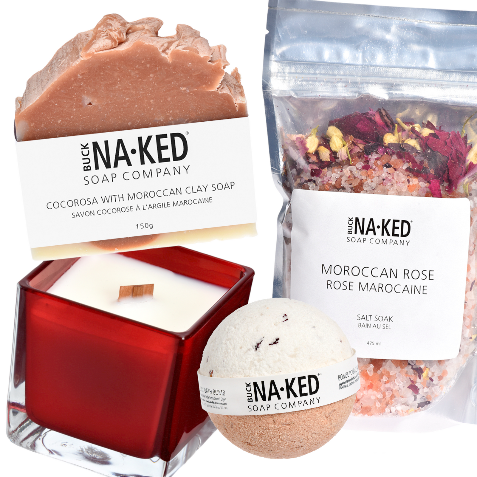 Moroccan Rose Bundle