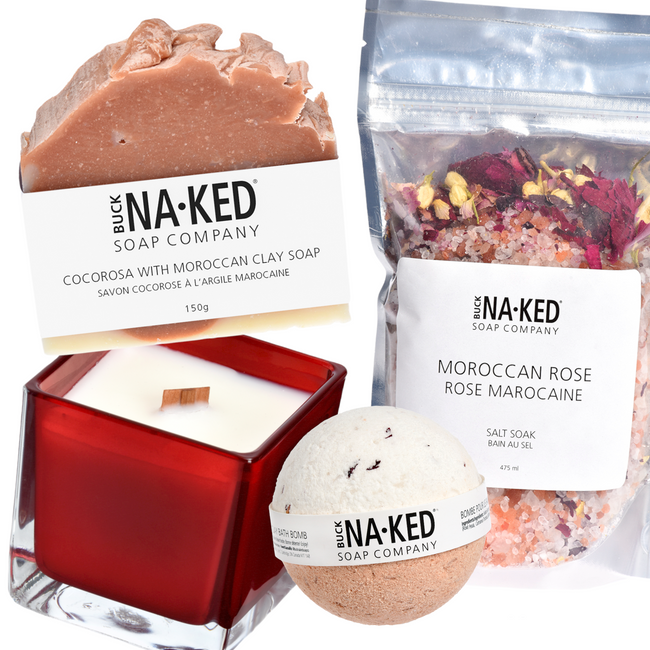 Moroccan Rose Bundle