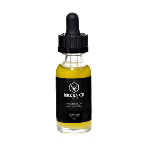 Beard Oil for Dry Beards