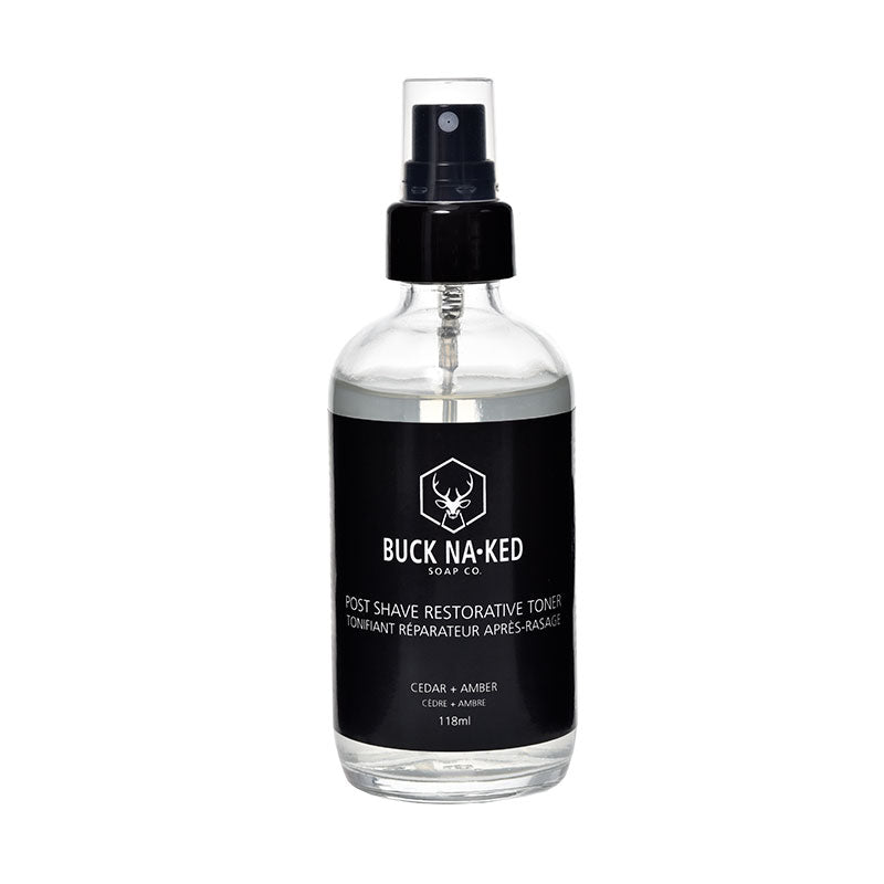 Shave Stuff Wet Shave Collection - Buck Naked Soap Company Inc