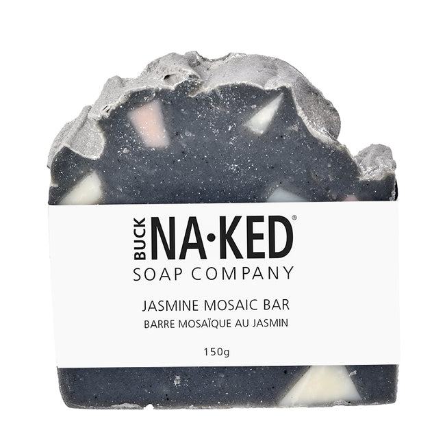 Jasmine Mosaic Bar Soap