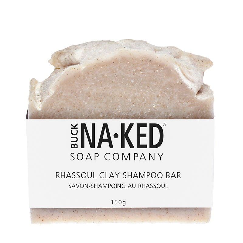 Rhassoul Clay Shampoo Bar