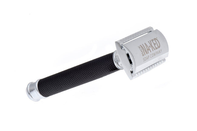 Double Edge Safety Razor for Face + Body