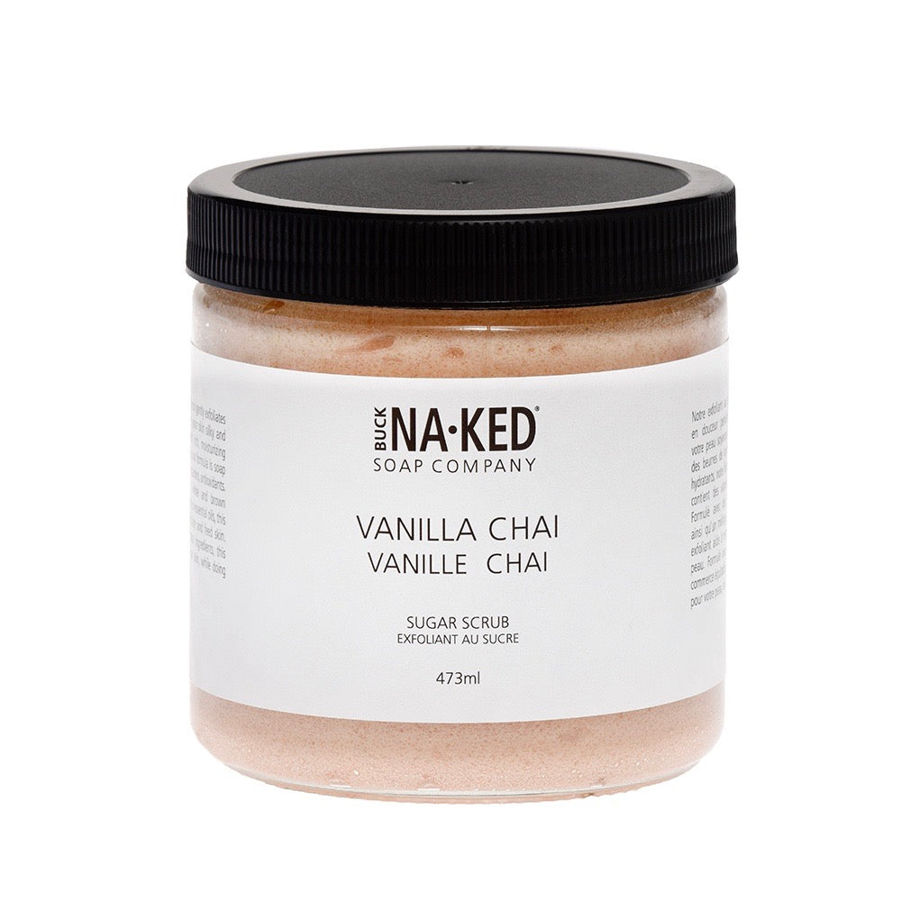 Vanilla Chai Body Buff System