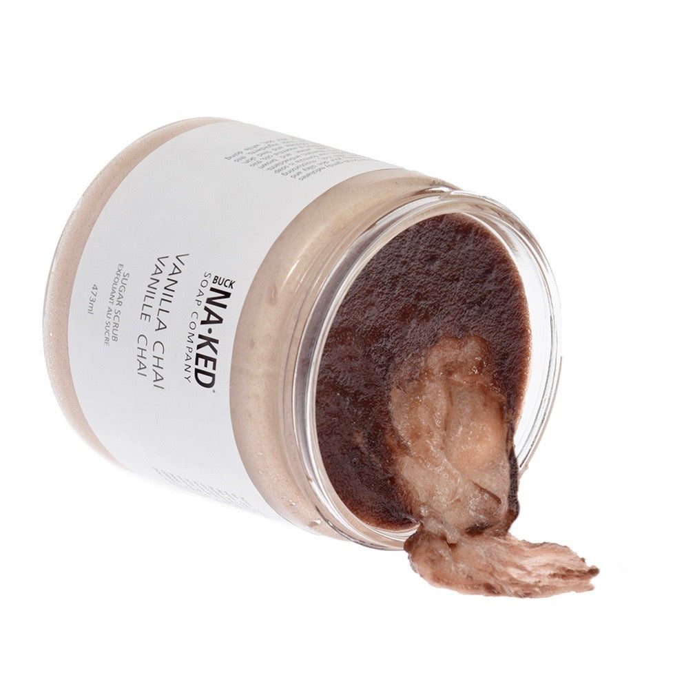 Vanilla Chai Body Buff System
