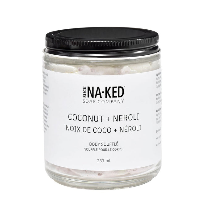 Coconut + Neroli Body Soufflé