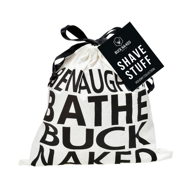 Shave Stuff Holiday Collection