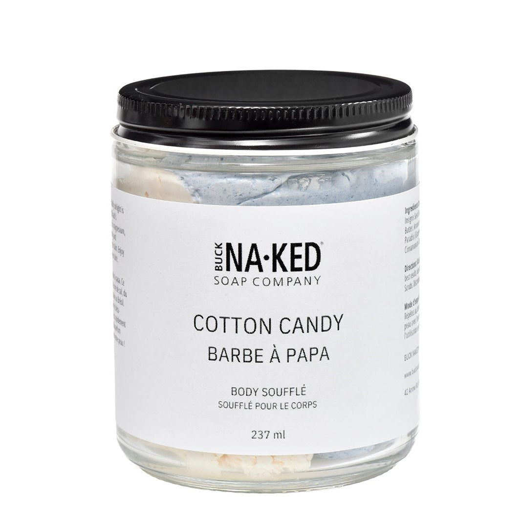 Cotton Candy Body Soufflé