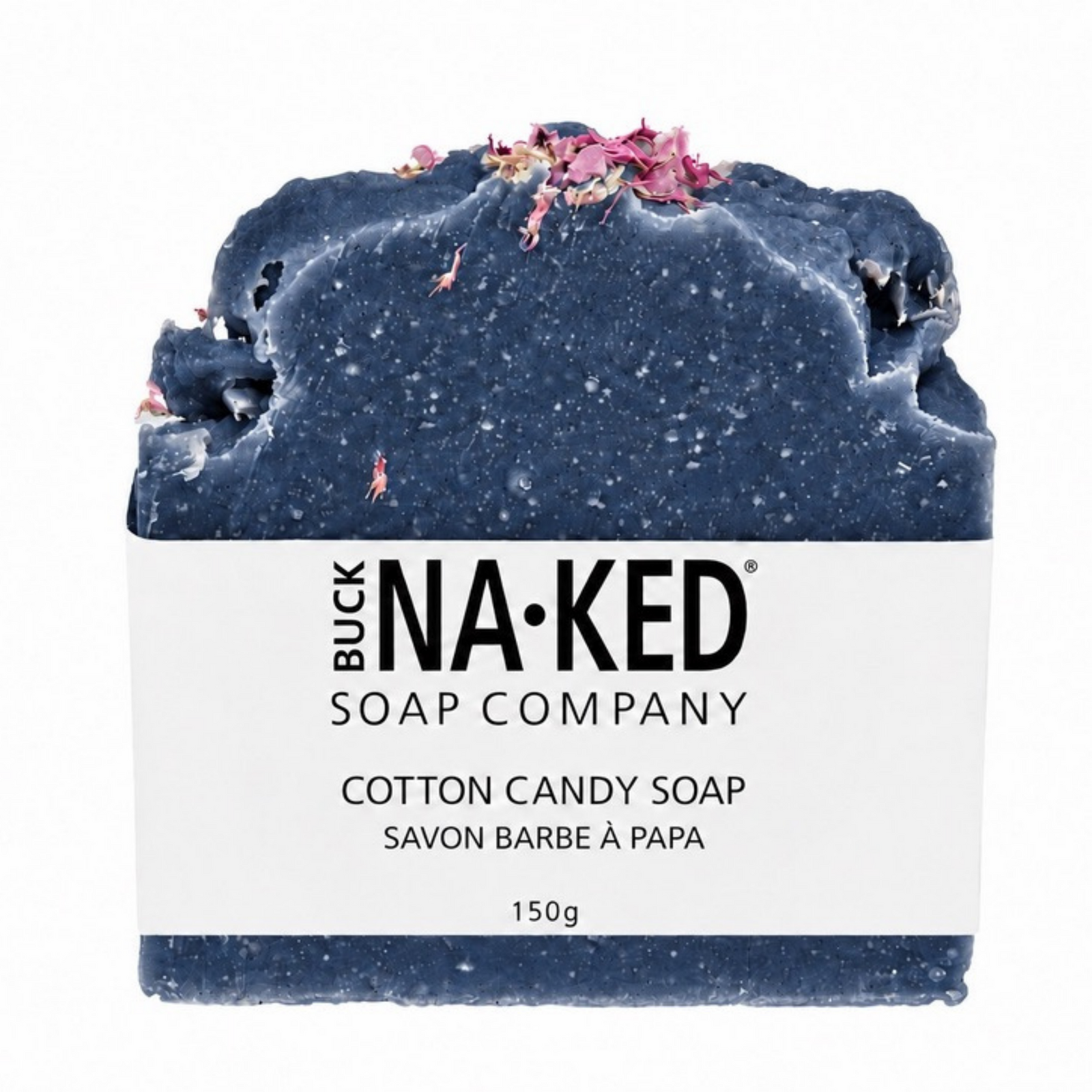 Cotton Candy Soap Bar