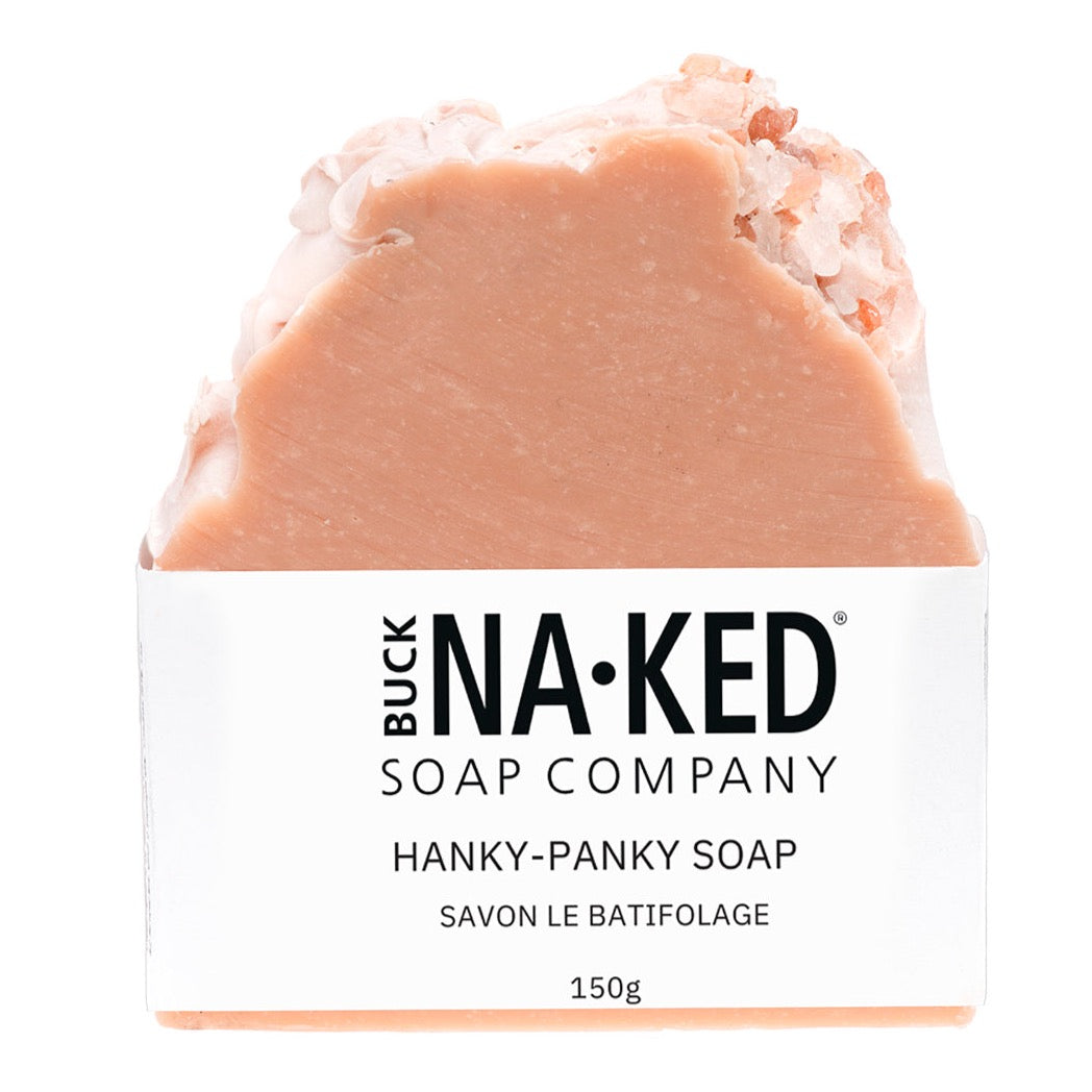 Hanky-Panky Bar Soap