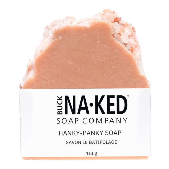Hanky-Panky Candle and Bar Soap Set