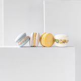 Lemon + Lavender Bath Macarons