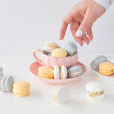 Cotton Candy Bath Macarons