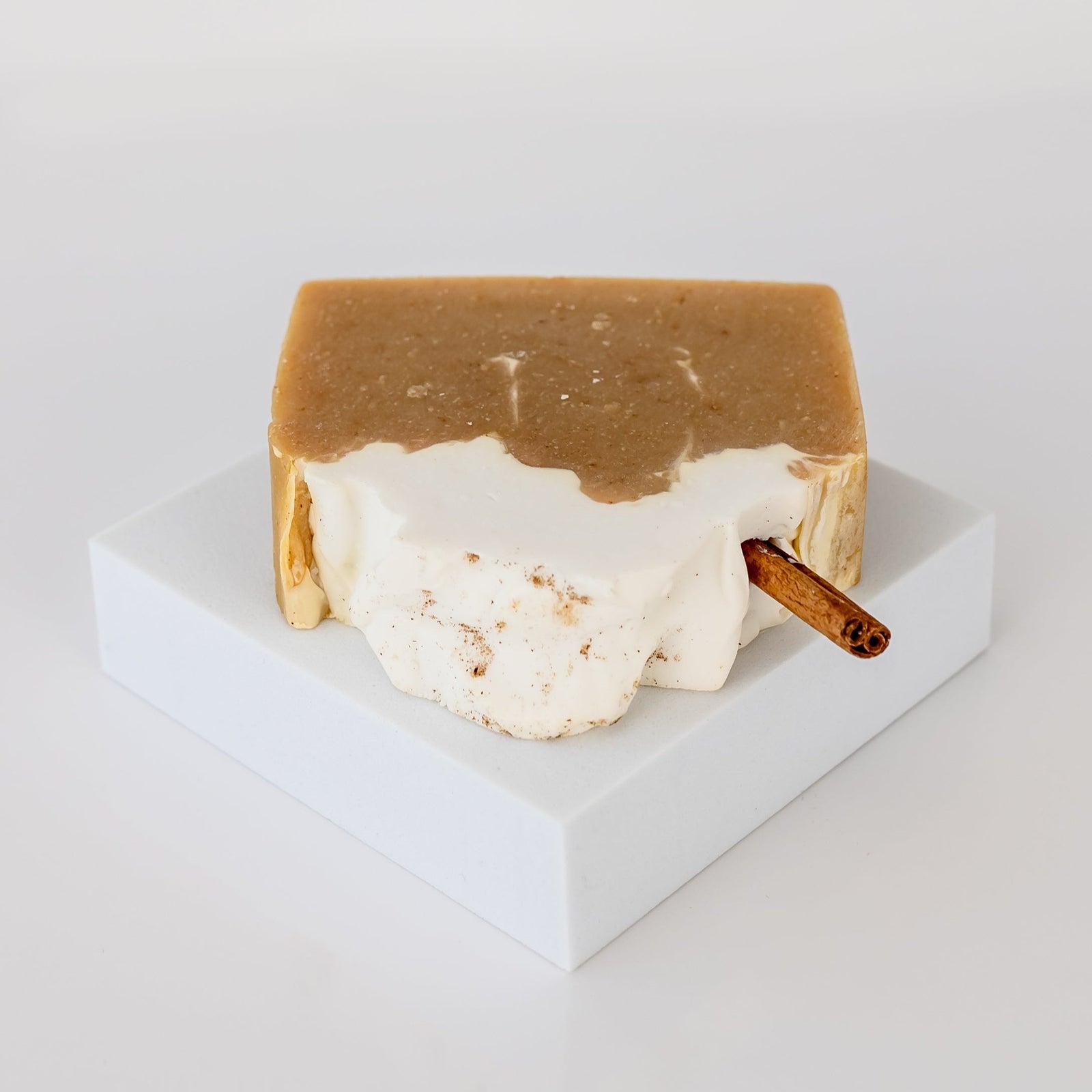 Pumpkin Spiced Latte Soap Bar