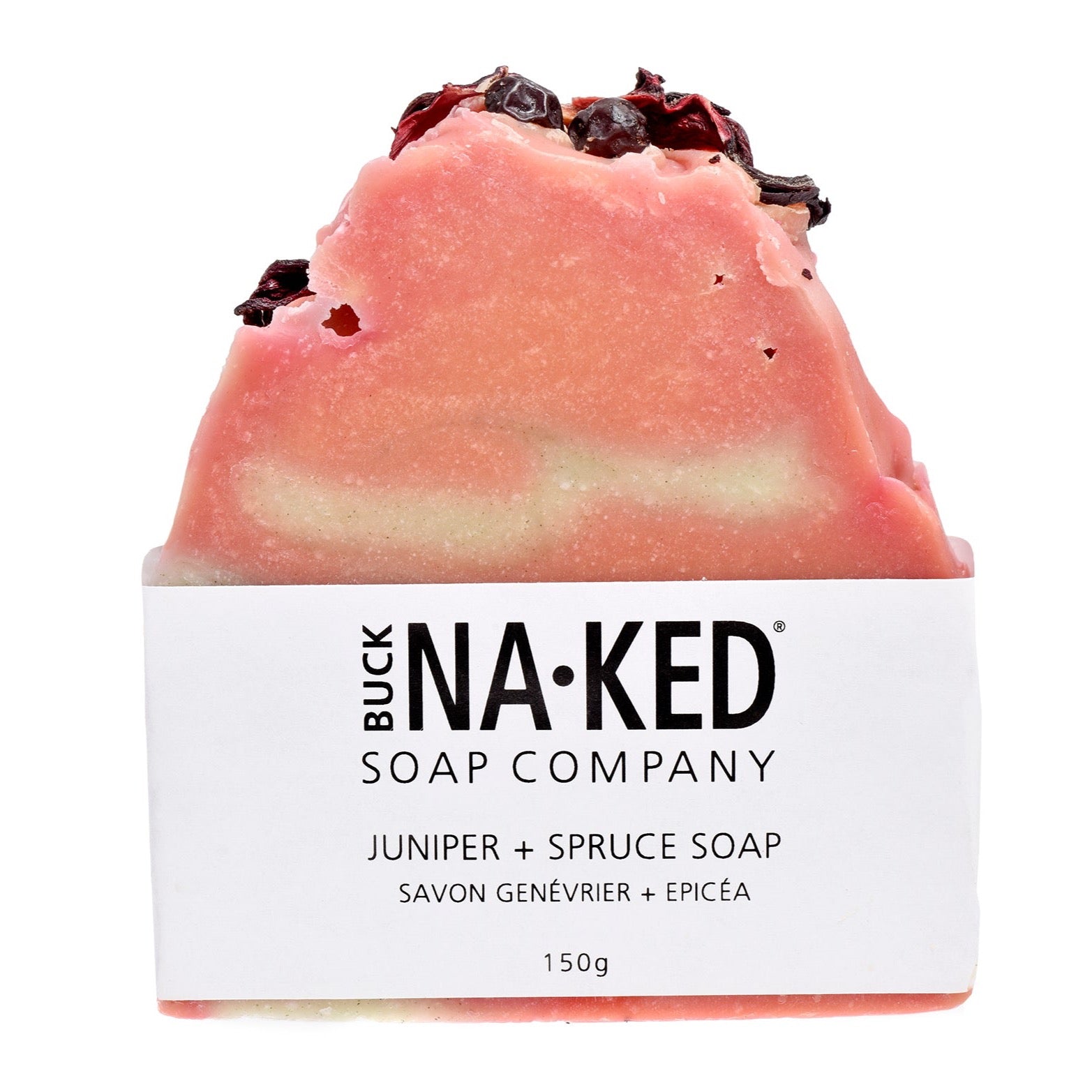 Juniper + Spruce Soap