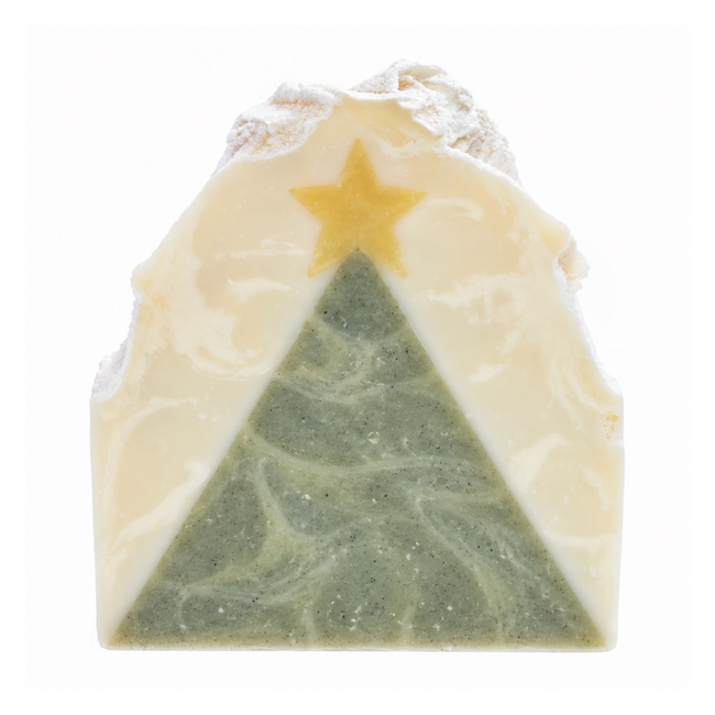Naughty Pine Bar Soap