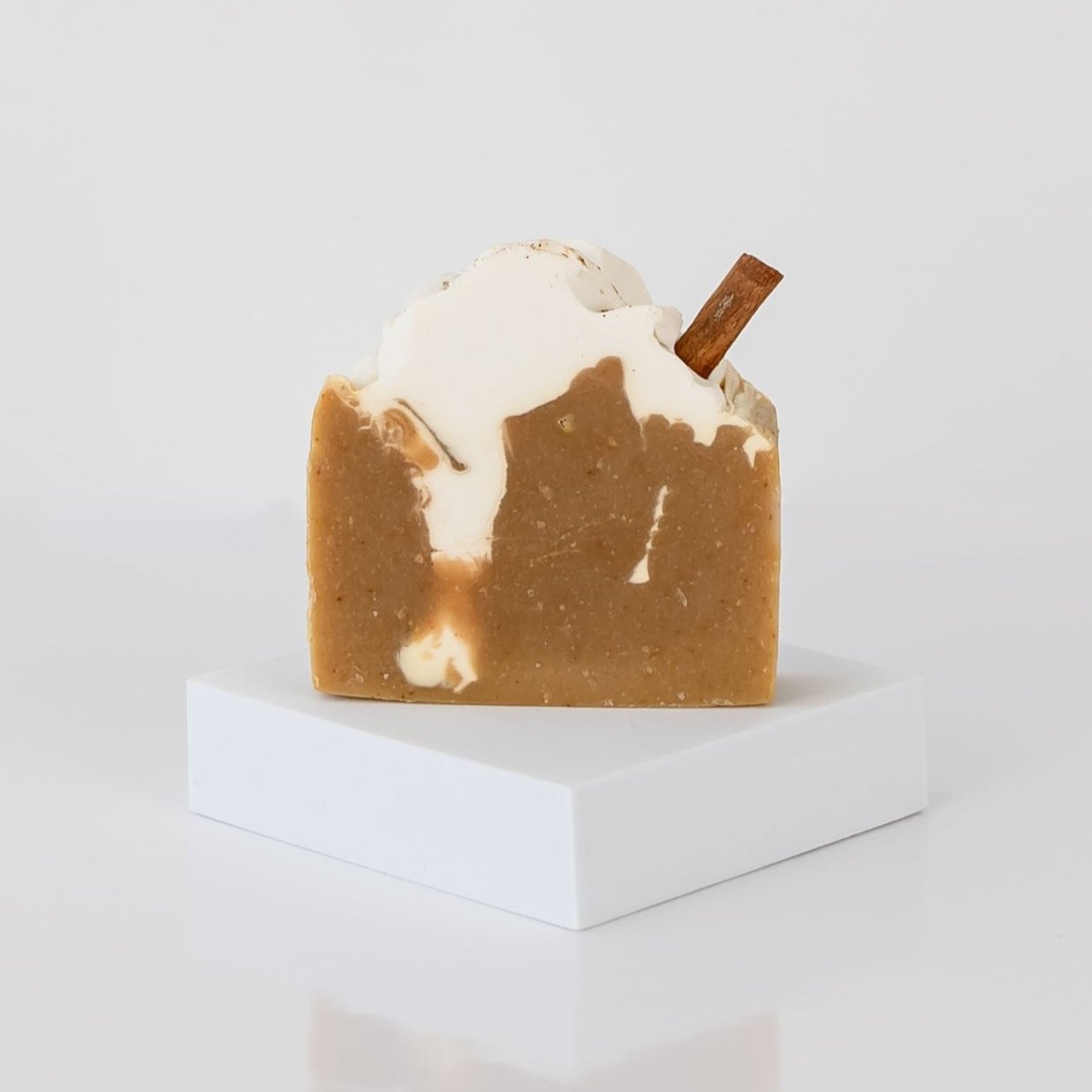 Pumpkin Spiced Latte Soap Bar