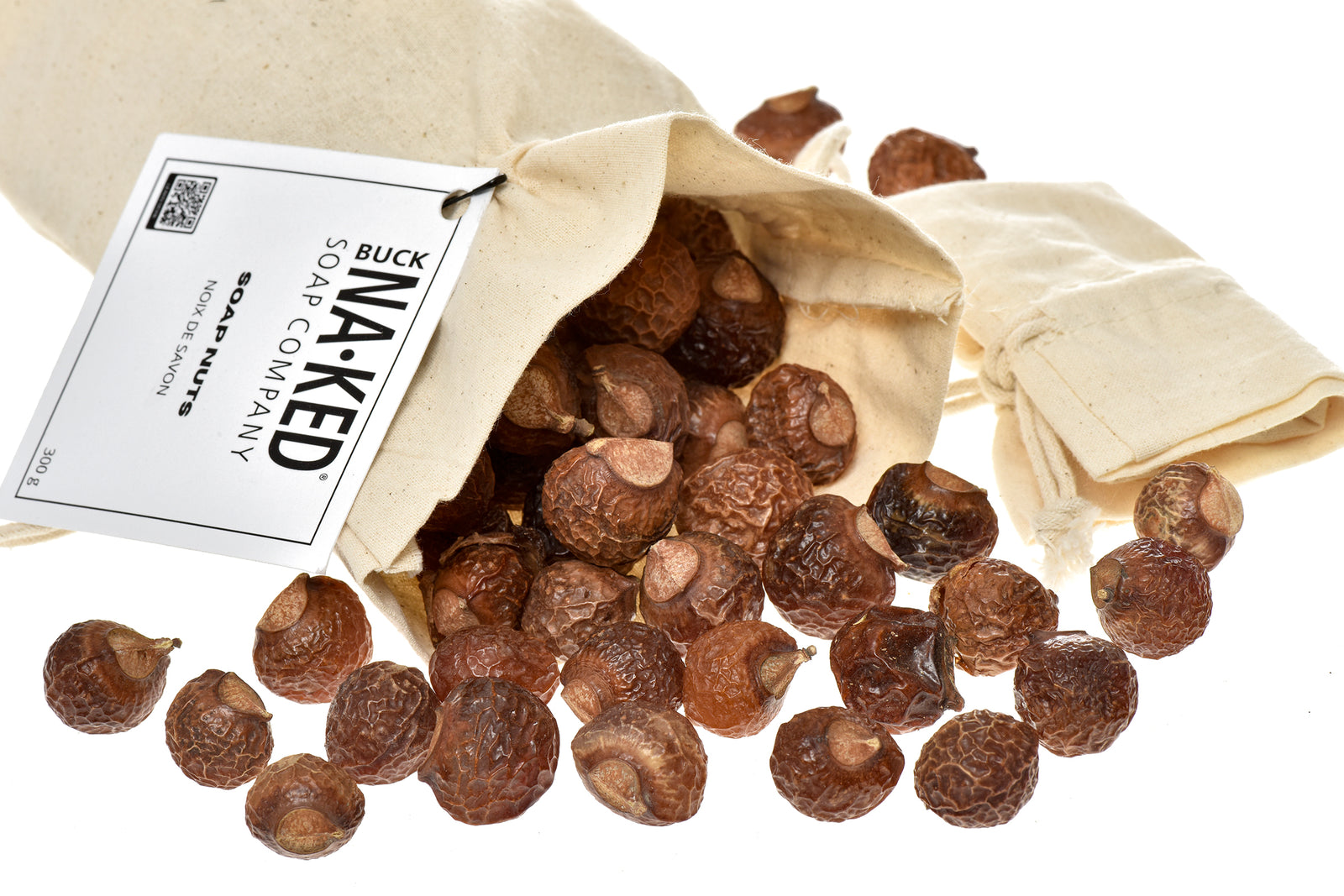 Soap Nuts Laundry Wash + Home Cleaning