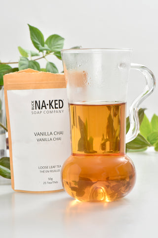 Vanilla Chai: Tea Collection