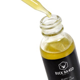 Beard Oil for Dry Beards - Buck Naked Soap Company Inc