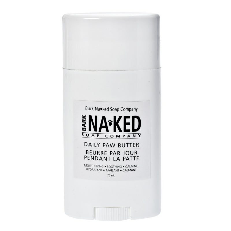 Daily Paw Butter - Buck Naked Soap Company Inc