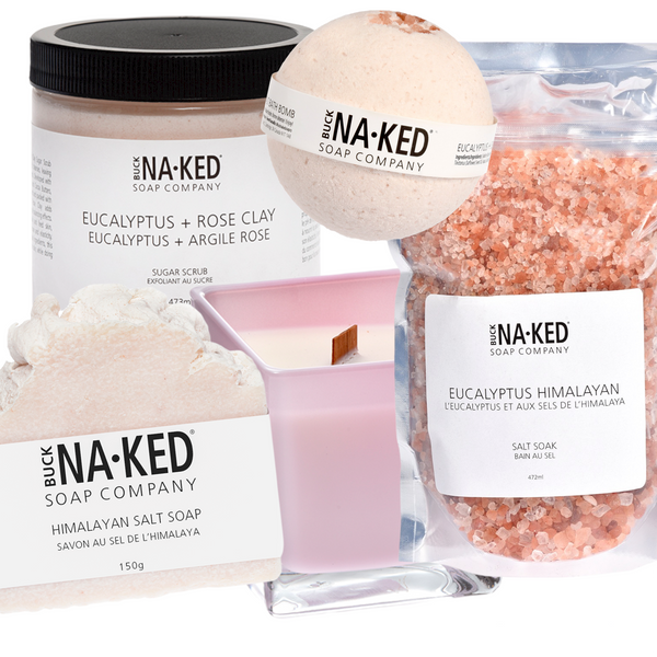 Buck Naked Soap Company Aromatherapy Stones