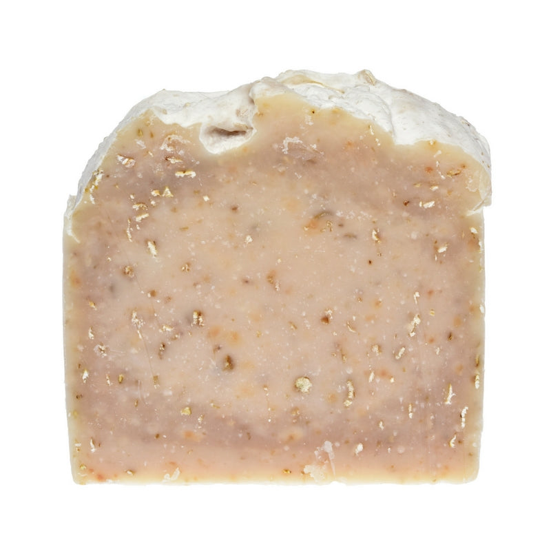 Oatmeal + Almond Milk Soap - Buck Naked Soap Company Inc
