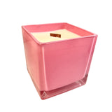 Cinnamon Hearts Coconut Wax Candle 500ml/16oz