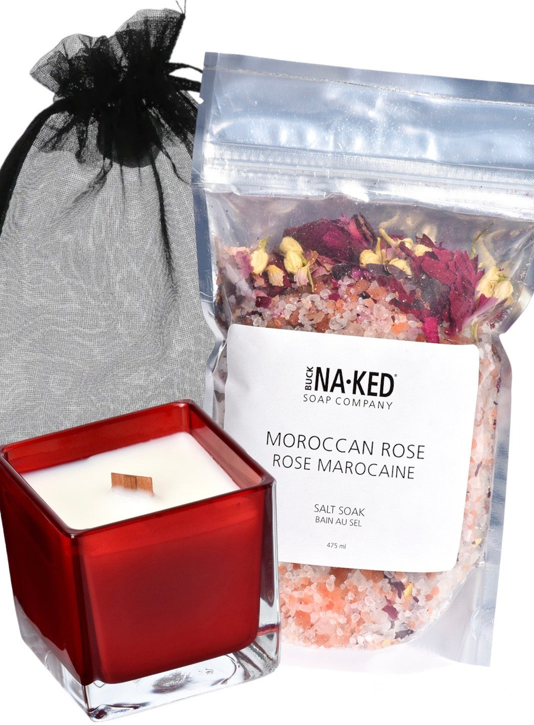 Moroccan Rose Set - Limited Edition Collection