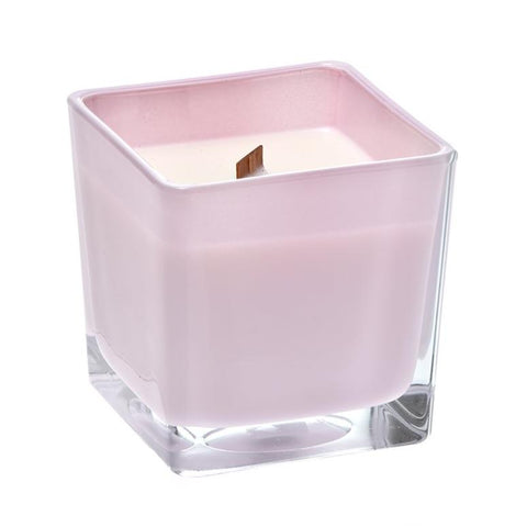 Geranium + Lavender Coconut Wax Candle 250ml/8.5oz
