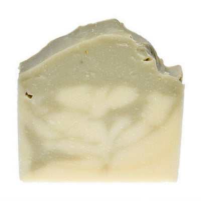 Shea Butter + French Green Clay Soap - Buck Naked Soap Company Inc