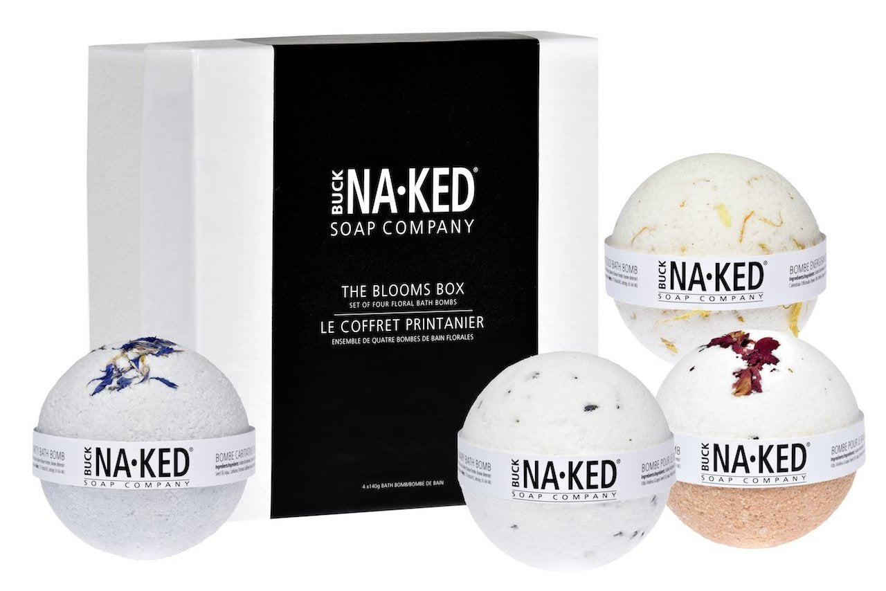 The Blooms Box - Buck Naked Soap Company Inc