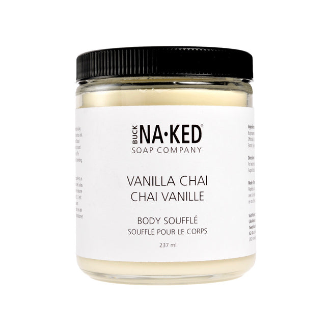 Vanilla Chai Body Soufflé